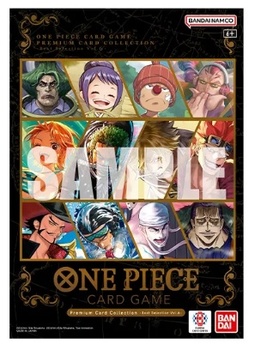 One Piece - Premium Card Collection Best Selection Vol.6