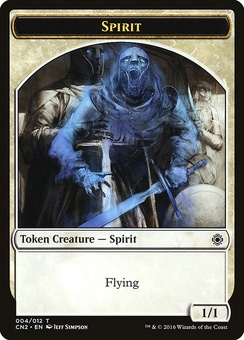 Spirit (token CN2)