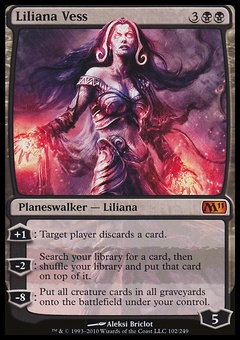 Liliana Vess