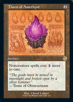 Thorn of Amethyst (showcase)
