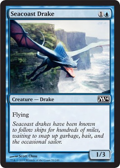 Seacoast Drake (EX)