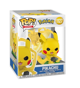 Funko POP! Premium: Pokemon - Pikachu