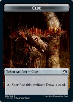 Clue (token)