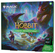 The Hobbit: "Treasures of Smaug" Scene Box