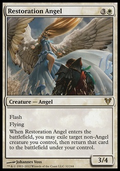 Restoration Angel (GD)