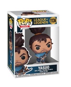 Funko POP! Games: LoL - Yasuo