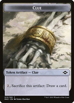 Clue #15 (token)