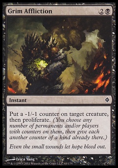 Grim Affliction