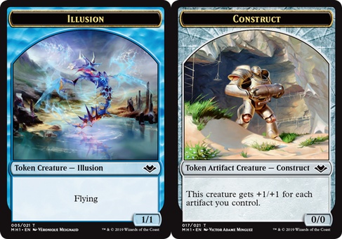 Illusion // Construct (token)