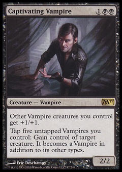Captivating Vampire (foil)