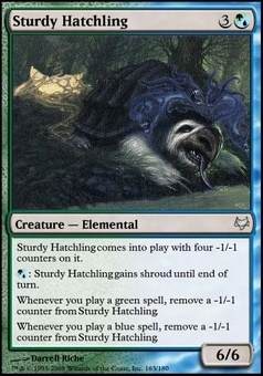 Sturdy Hatchling
