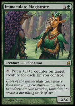 Immaculate Magistrate (RU)