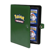 Pokémon - Premium Binder A5 - Green
