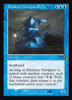 Deadeye Navigator (retro)