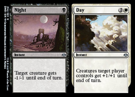 Night // Day