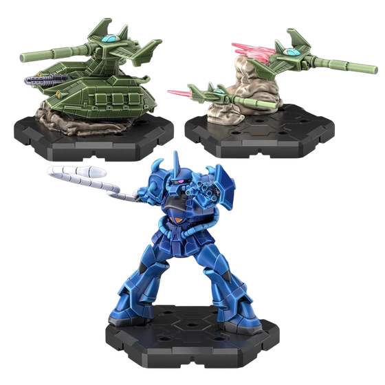 Gundam Assemble - Expansion Pack EX-03