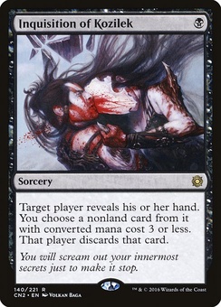 Inquisition of Kozilek (CN2)