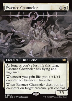 Essence Channeler (extended art)