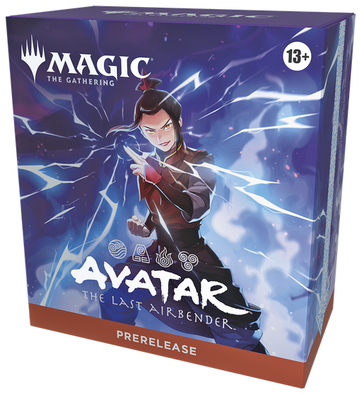 Avatar - Prerelease Pack "Azula" (Black)