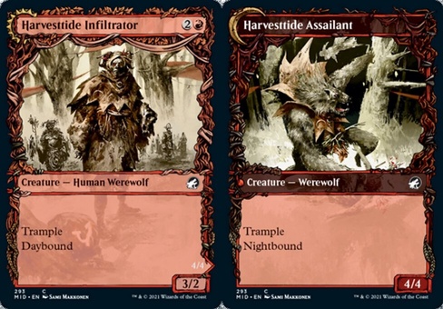 Harvesttide Infiltrator (showcase)