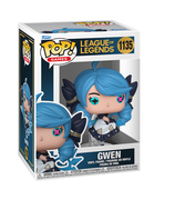 Funko POP! Games: LoL - Gwen