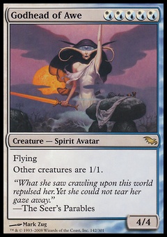 Godhead of Awe