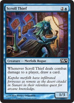 Scroll Thief (EX)