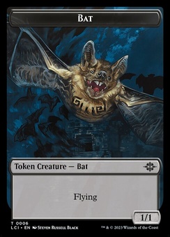 Bat (token)