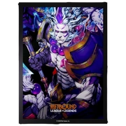 Riftbound - Spirit Blossom Art Sleeves: Darius