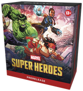 Marvel: Super Heroes - Prerelease Pack