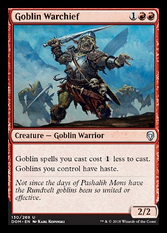 Goblin Warchief