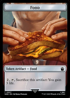 Food #027 (token)