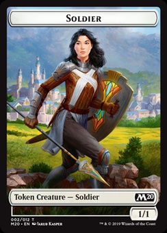 Soldier (token)