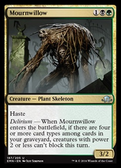 Mournwillow