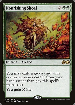 Nourishing Shoal (foil)