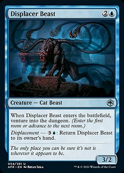 Displacer Beast