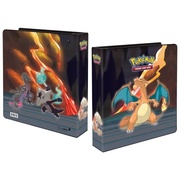 Pokémon: Scorching Summit - kroužkové album na fólie