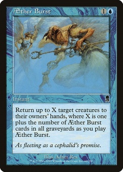 Aether Burst (ODY GD)