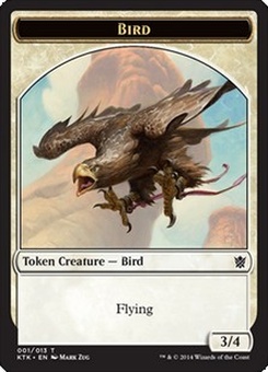 Bird (token)