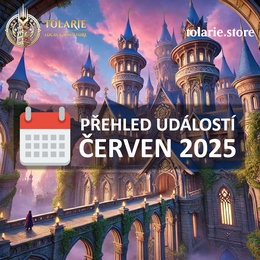 Přehled událostí v červnu! Foto