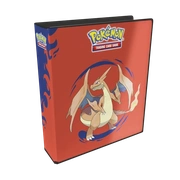 Pokémon - Mega Charizard XY: kroužkové album na fólie