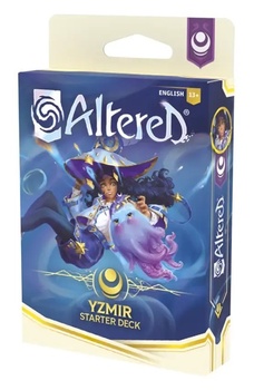 Altered Beyond the Gates Yzmir - Starter Deck Altered Beyond the Gates Yzmir - Starter Deck