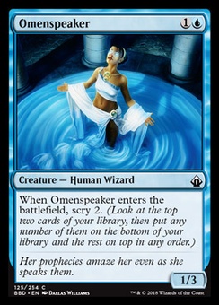 Omenspeaker