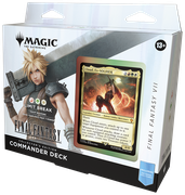 Final Fantasy: "Limit Break" Collector's Commander Deck