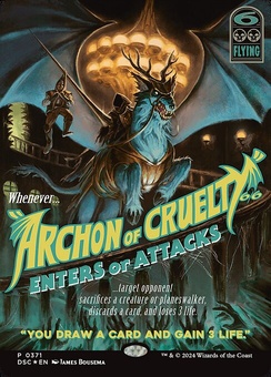 Archon of Cruelty (borderless)