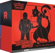 Pokémon - Destined Rivals Elite Trainer Box (pre-order)