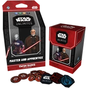 SWU - Twin Suns Deck: Master and Apprentice