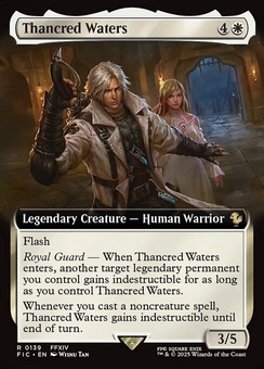 Thancred Waters (extended art)