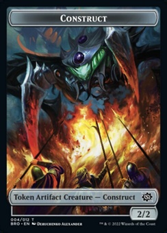 Construct #4 (token)
