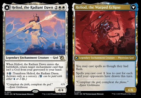 Heliod, the Radiant Dawn